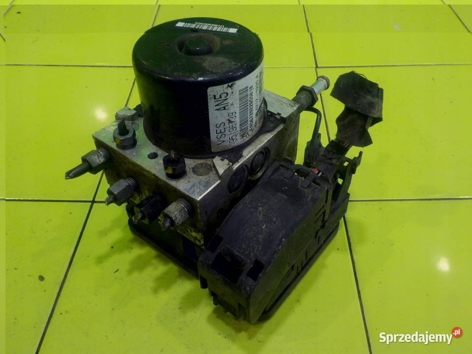 OPEL ANTARA LIFT 22 CDTI 12r pompa ABS 95196739 Suków