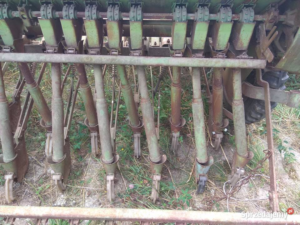 Siewnik poznaniak S043 27m zachodniopomorskie Wierzchucice