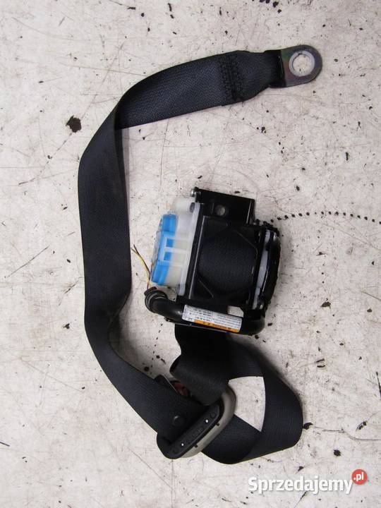 NAPINACZ PAS BEZPIECZEŃSTWA LEWY PRZÓD PRZEDNI