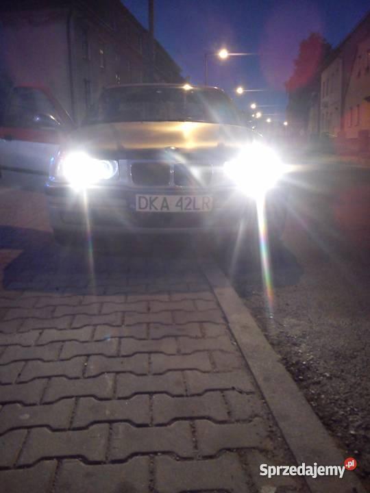 BMW E36 325 TDS Tuning dolnośląskie Lubawka