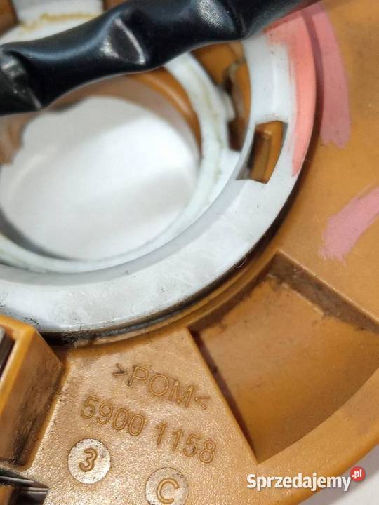 TAŚMA ZWIJAK 59001158 Fiat Ducato III 2007 świętokrzyskie