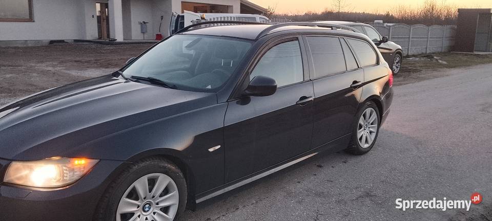 BMW 320D lift 2010 Nowy rozrząd czujnik zmierzchu mazowieckie Iłża