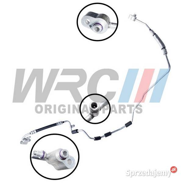 Przewód klimatyzacji Vw Golf V Scirocco Passat sprzedam