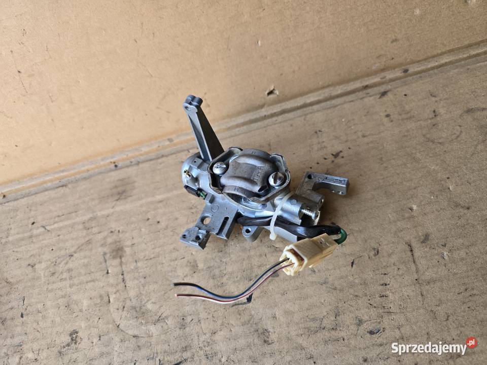 Suzuki Ignis FH 0003 zestaw stacyjka komputer dolnośląskie Legnica