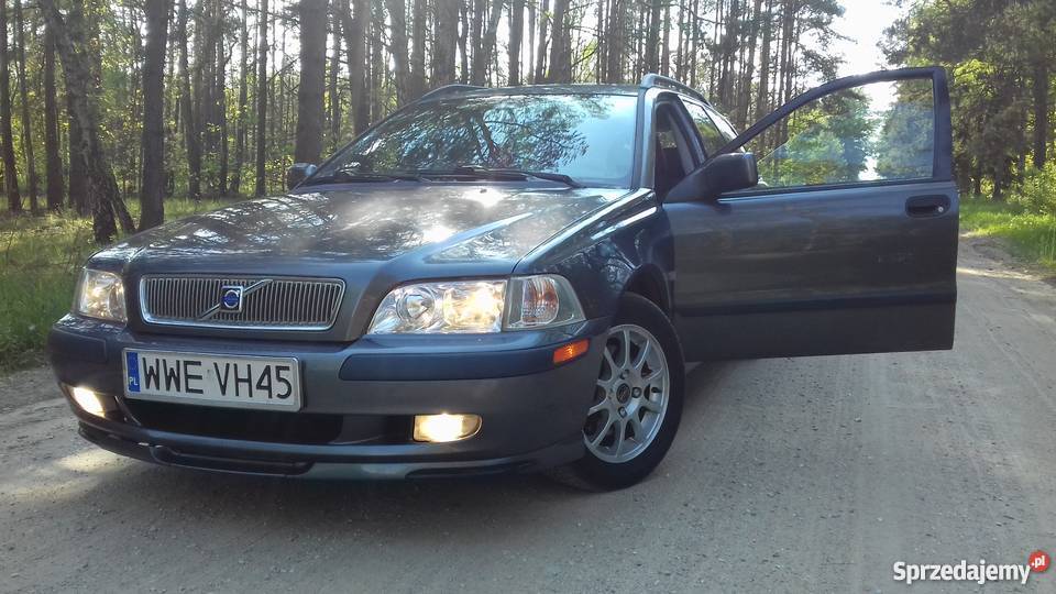 Volvo v40 18 benzyna Polkowo