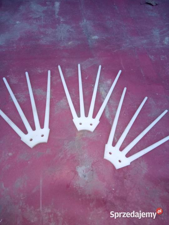 Zabierak otrzasacz do kombajnów do owoców Podegrodzie