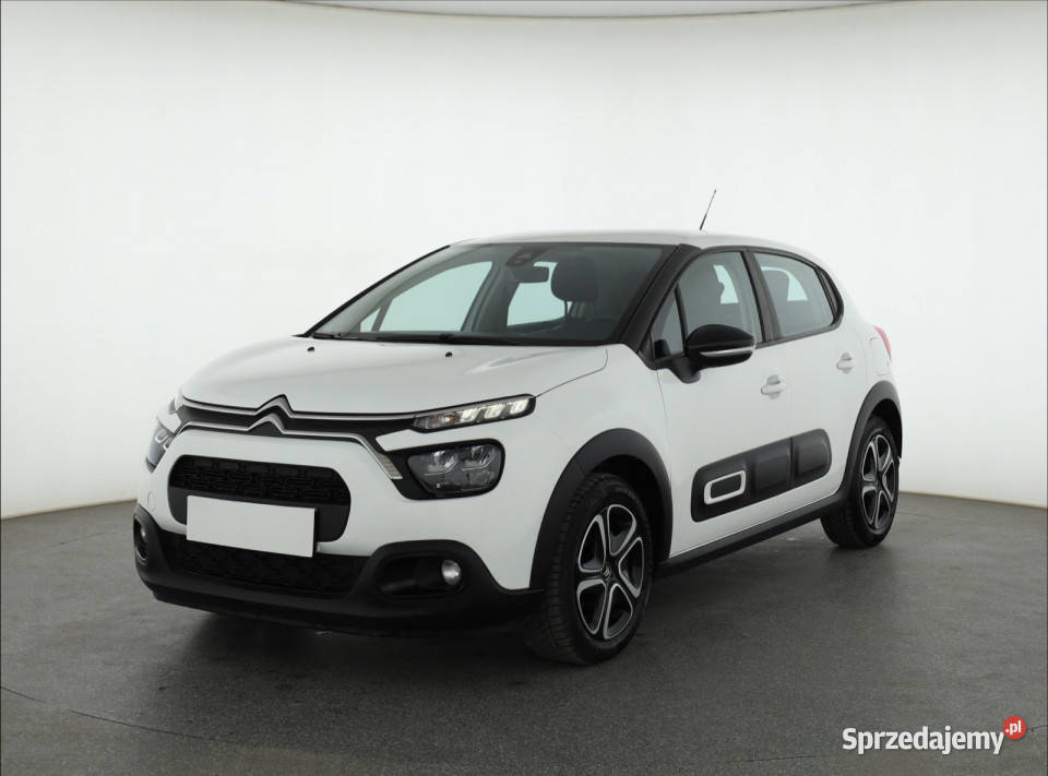Citroen C3 12 PureTech Piaseczno