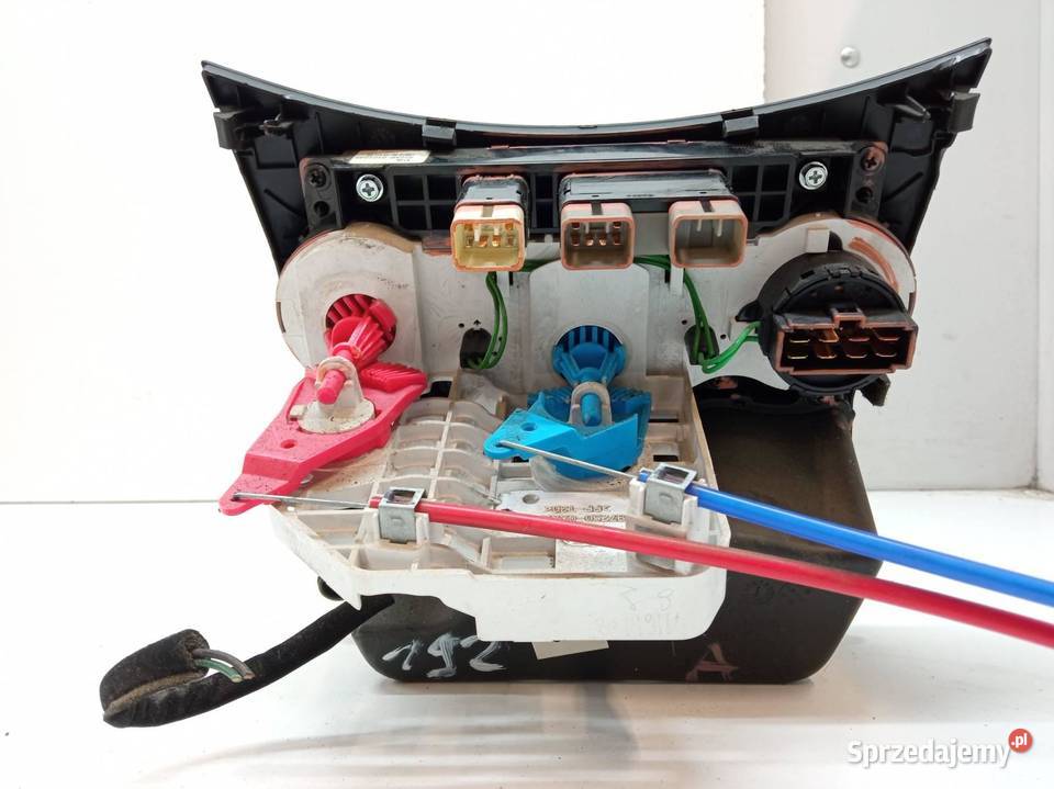 PANEL NAWIEWU 972500XXXX Hyundai i10 I 20082013