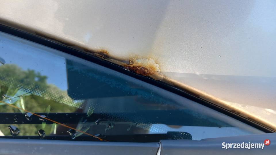 FORD MONDEO MK4 HB KLAPA TYŁ 66 osobowe Karoseria Zbierkowo
