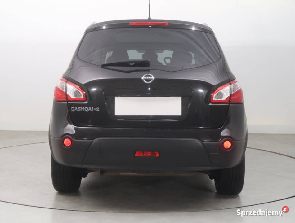 Nissan Qashqai2 20 i klimatyzacja Bielany Wrocławskie