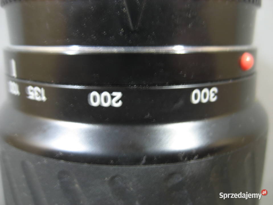 Obiektyw Minolta 100 100 mm Obiektywy Warszawa
