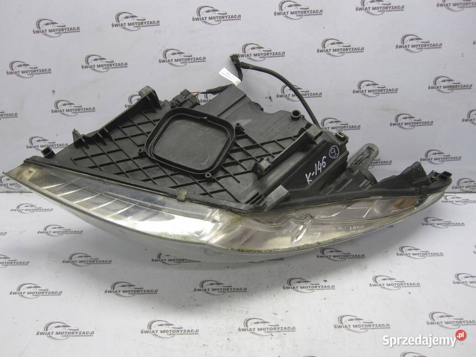 RENAULT MEGANE III 11r lampa prawa przód Kielce