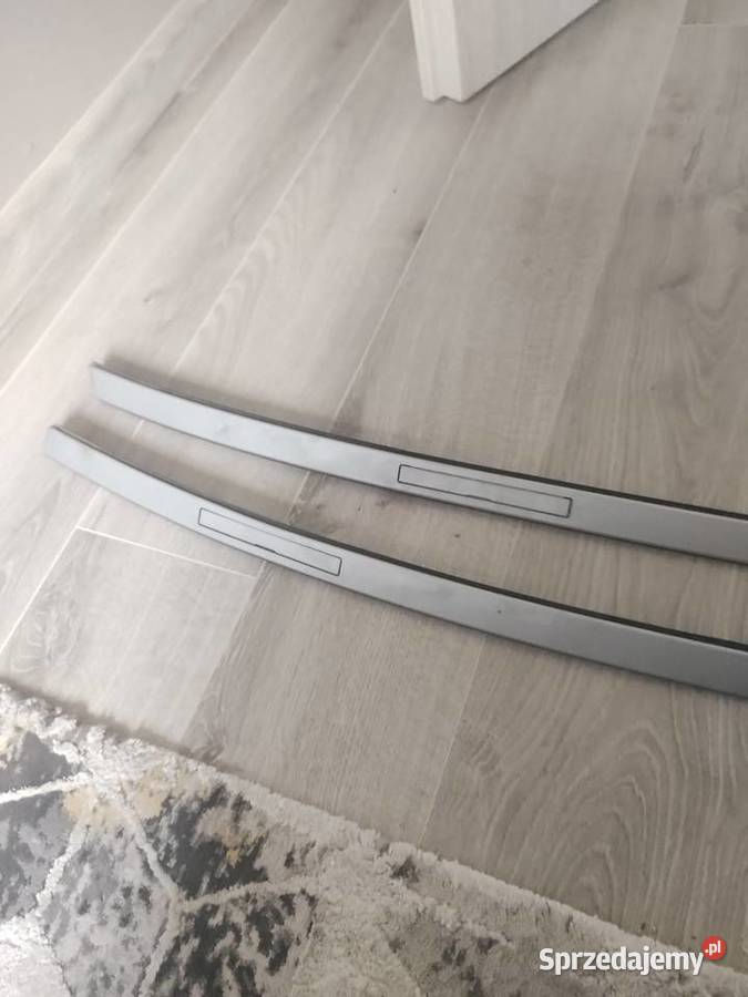 Listwy Dachowe Lewa Prawa BMW F22 23 LCI Listwy i nakładki