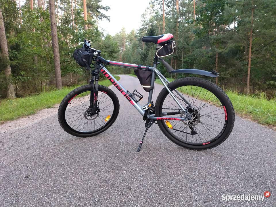 Idealny Rower Indiana xpulser 36 Górskie, MTB Zbójna