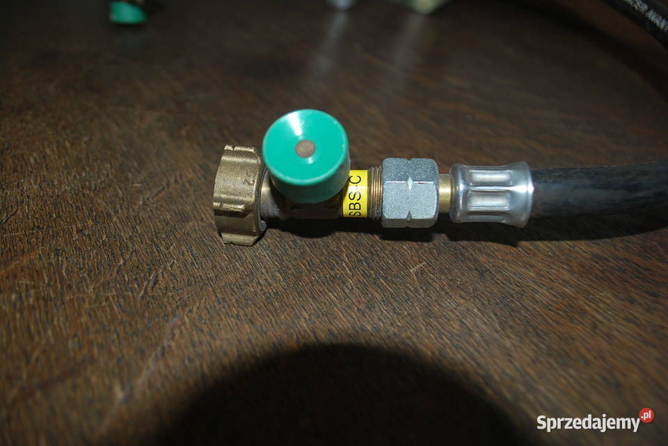 REDUKTOR TRUMA DUO CONTROL CS 30mbar DO sprzedam
