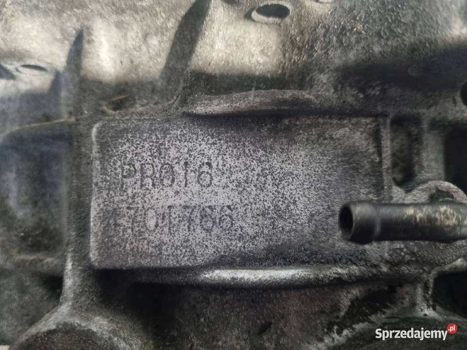 SKRZYNIA BIEGÓW Land Rover Freelander 20 TD4 lubelskie Chełm