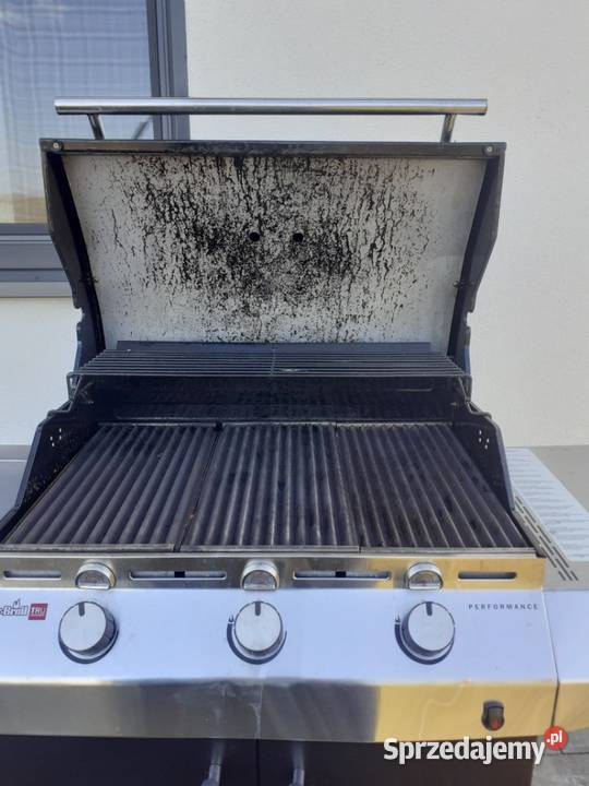 charbroil Grill gazowy PERFORMANCE T36G