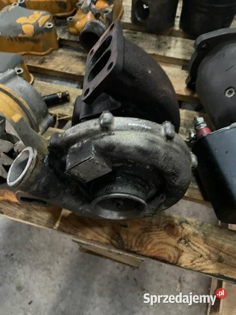 Turbospręźarka Liebherr D906 D916 D926 169kW230 Pozostałe Jastrzębniki sprzedam