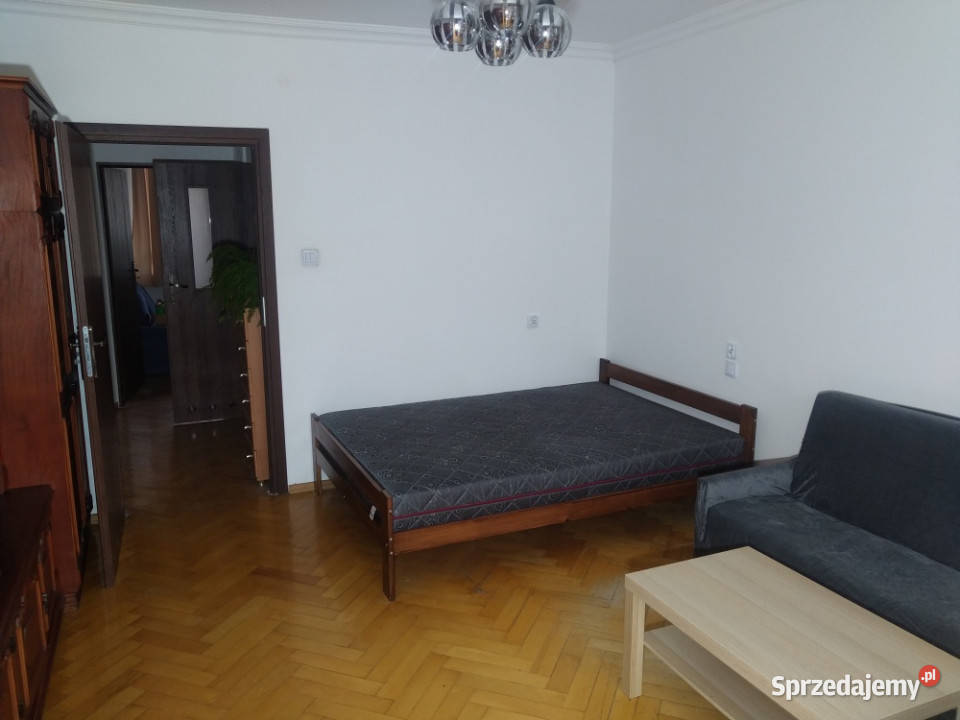 2pokojowe mieszkanie 52m na 1 piętrze Os Rok budowy 1980 Kraków