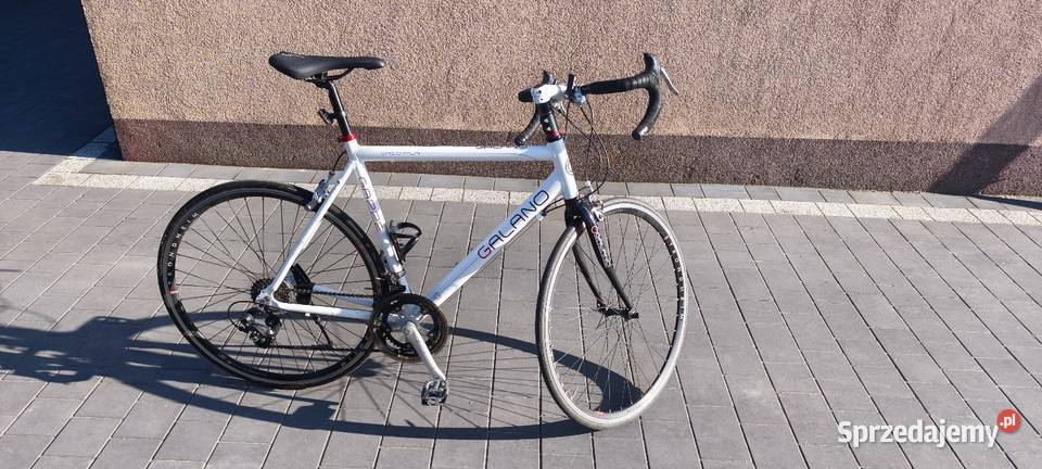 Rower szosowy Galano Włocławek