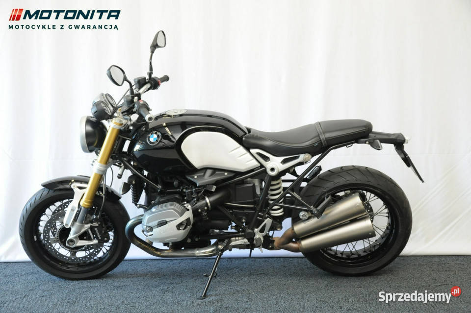 BMW R nineT BMW R nineT Salon gwarancja Motonita Podkowa Leśna