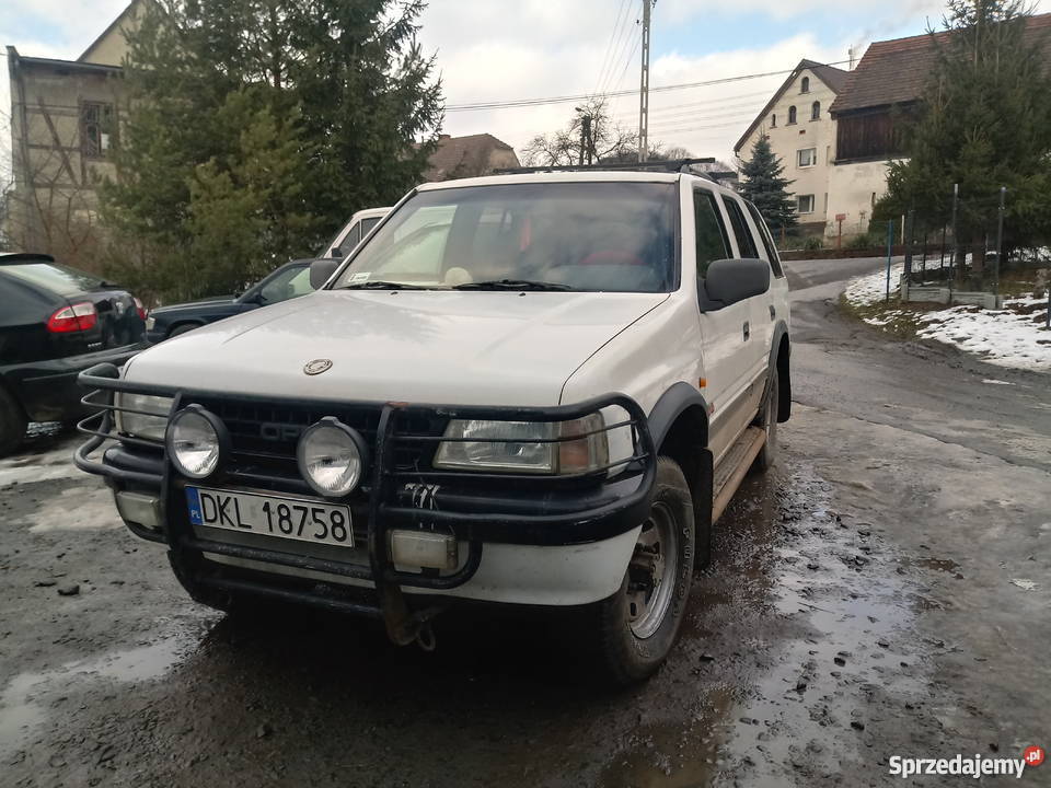 Opel frontera 1994