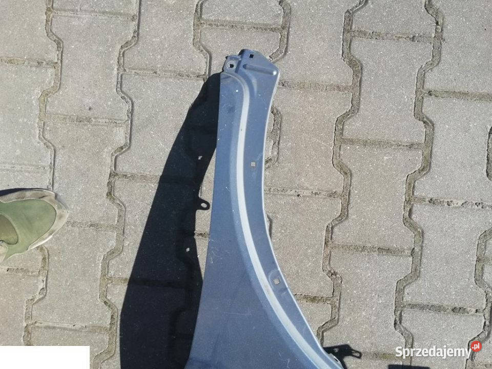 HONDA CIVIC UFO VIII 2008 BŁOTNIK LEWY Kozubszczyzna sprzedam