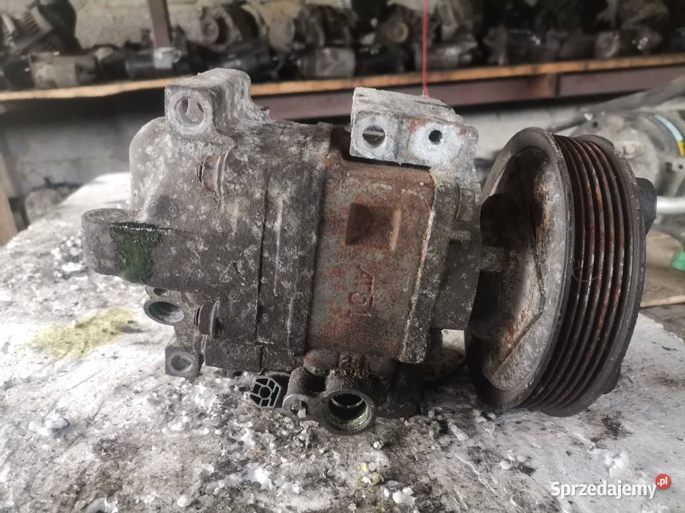 Spężarka Kompresor Klimatyzacji Mazda VI 18B Wisznice
