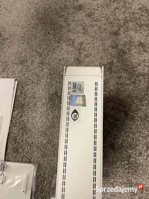 Nowy Mini Komputer Fujitsu Esprimo Q7010 Żary