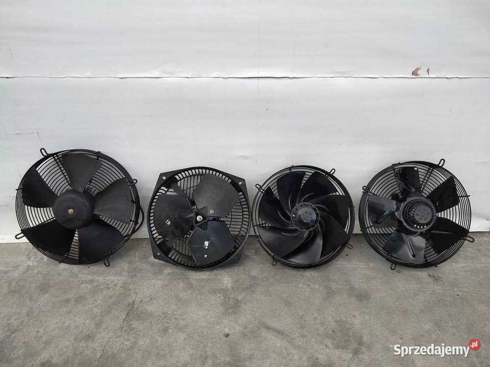 Wentylator wentylatory 300330350 mm chłodnica Magazynowanie Niedźwiedź sprzedam