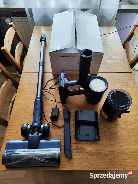 Odkurzacz pionowy Laresar v11 mazowieckie