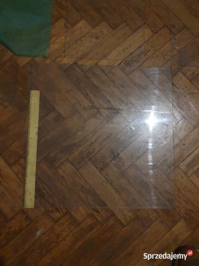 Pleksa pleksi 3x100 1x50 długości kilka
