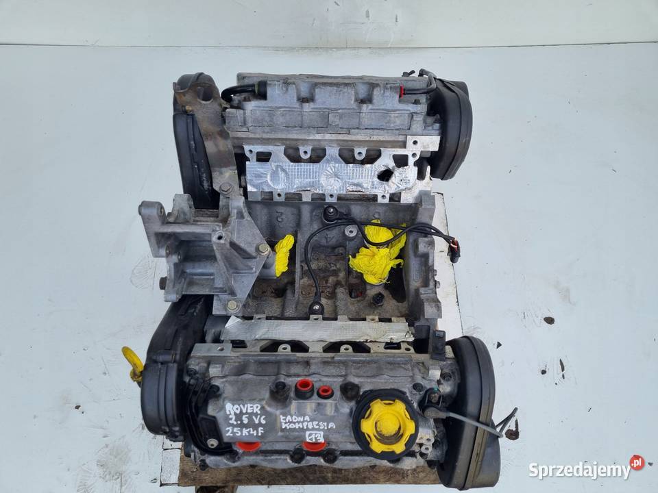 SILNIK Rover 45 25 V6 177 9905r 25K4F osobowe