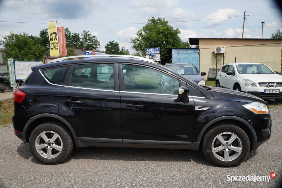 FORD KUGA klimatyzacja śląskie sprzedam