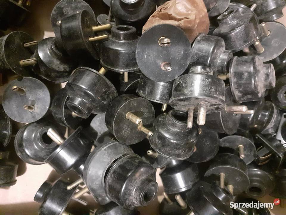 Wtyczka 48K ciężarowe