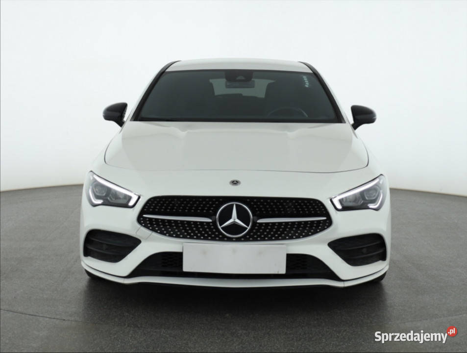Mercedes CLA 200 isofix Piaseczno