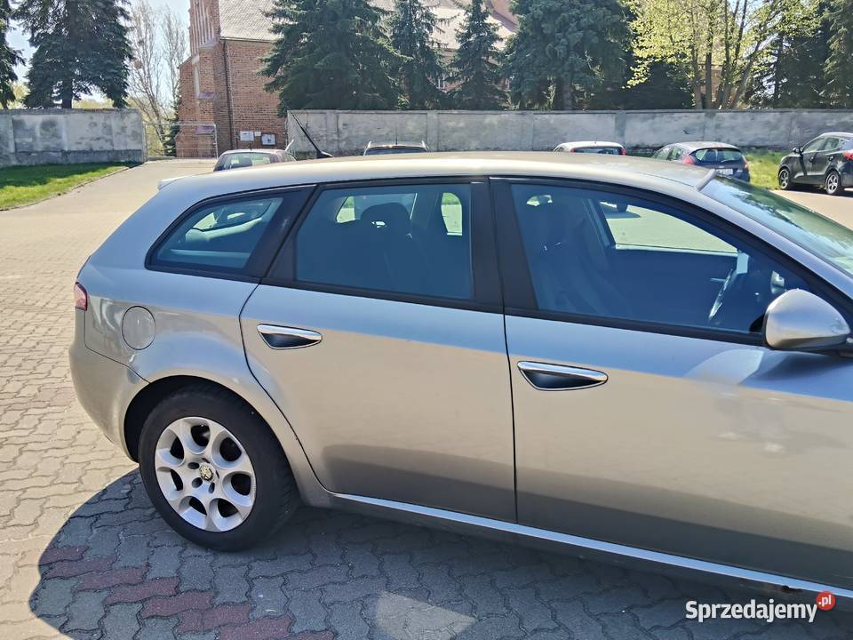 Alfa Romeo 159 19 8v sprzedam