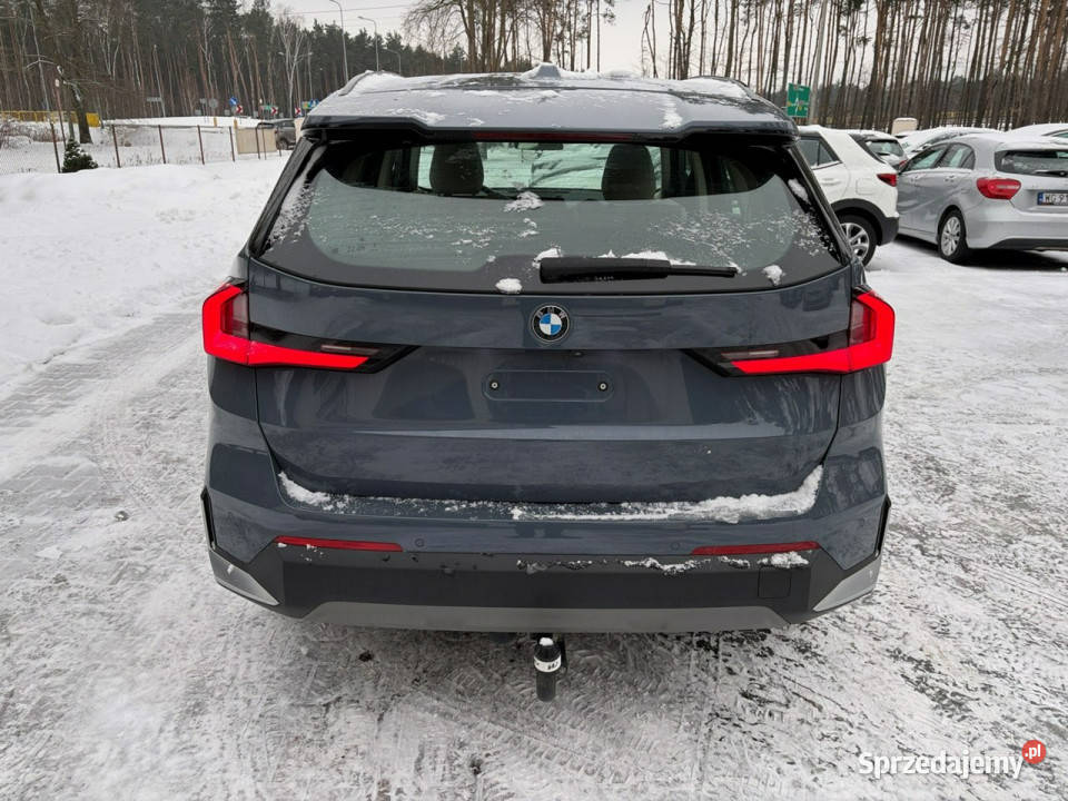 BMW X1 20 diesel Automat Skóry Podgrzewane mazowieckie Lipówki sprzedam