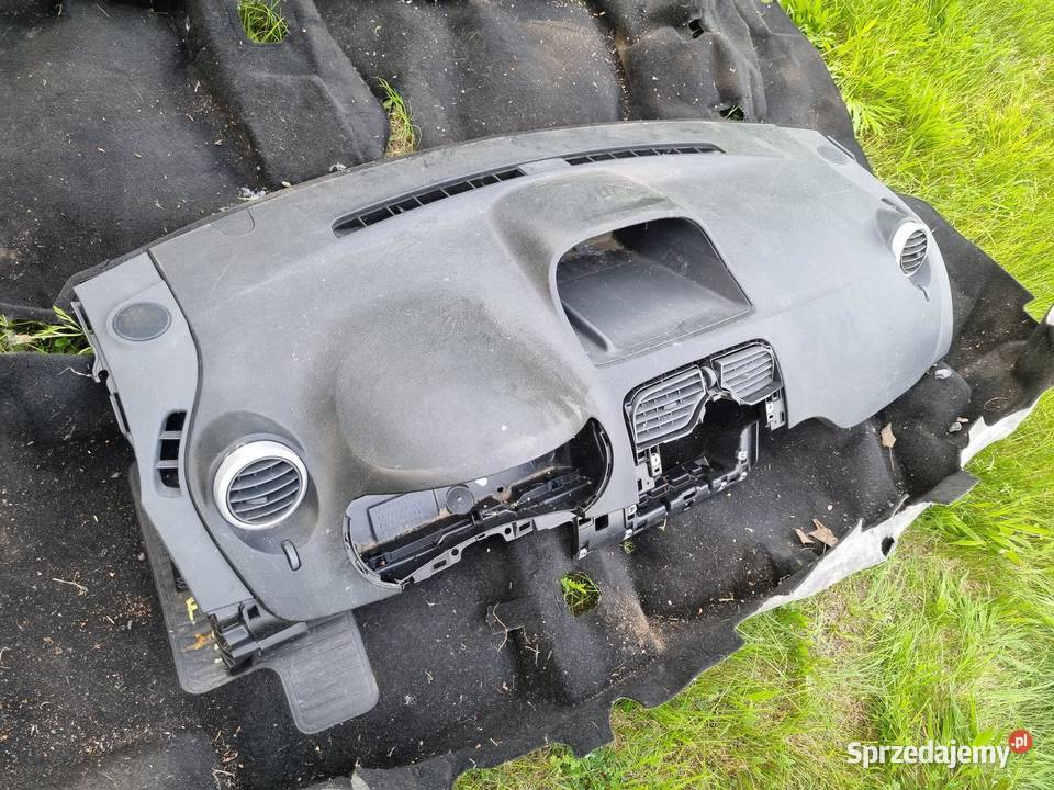 DESKA ROZDZIELCZA KONSOLA RENAULT KANGOO III