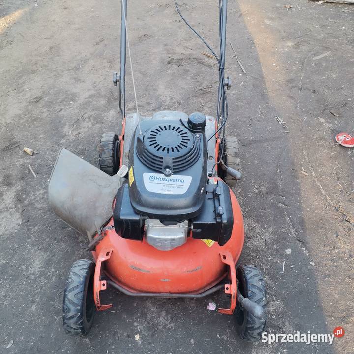 Kosiarka Husqvarna R 152 SV BBC Gubin