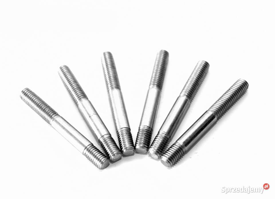 Szpilka M8x70 1 mocowania dyszy Mitsubishi VST podkarpackie Tajęcina sprzedam