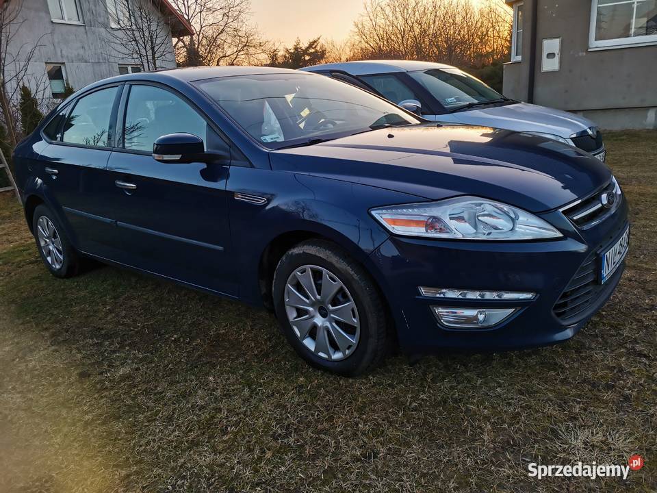 Ford Mondeo MK4 16TDCI 115 wspomaganie kierownicy Warszawa