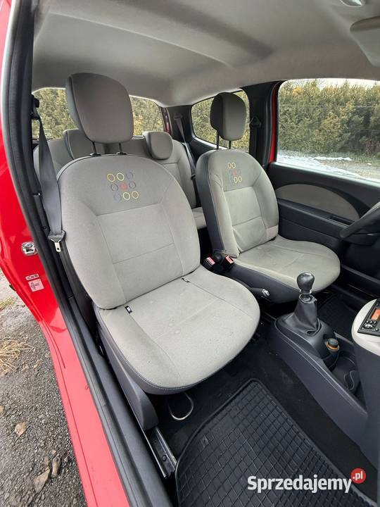 Piękny Renault Twingo Org Lakier Zero Rdzy Z 1200cm3 Twingo Zawiercie