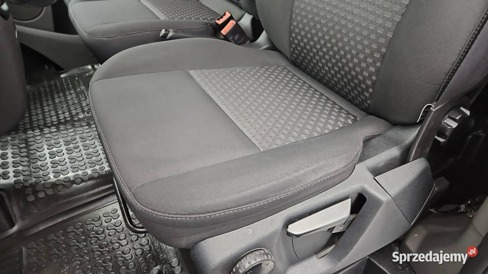 Ford Transit Custom 20 EcoBlue Euro 6 Z manualna Warszawa