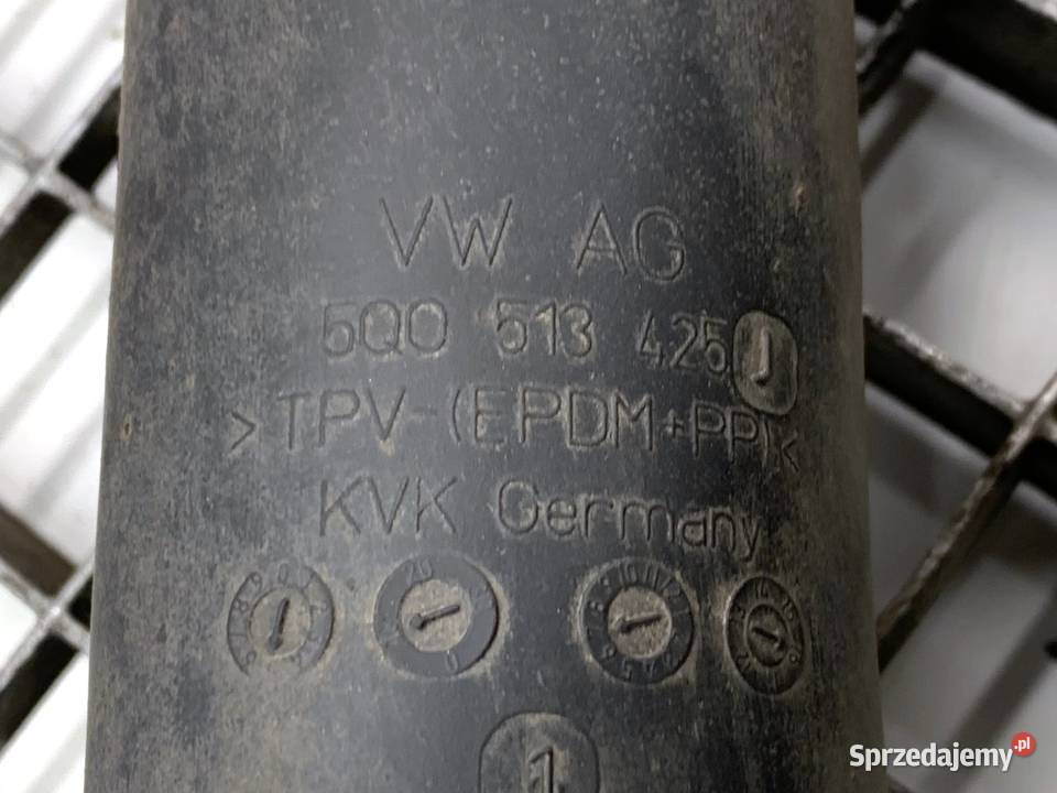 AMORTYZATOR LEWY TYŁ VW PASSAT B8 Kombi 20