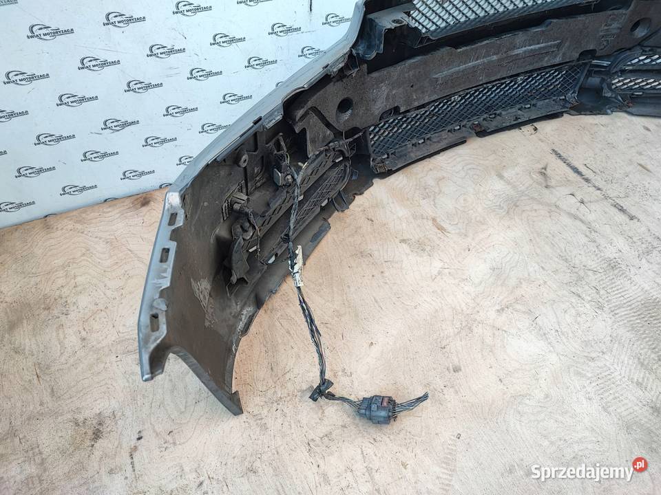 JAGUAR XF 10r zderzak przód świętokrzyskie Kielce