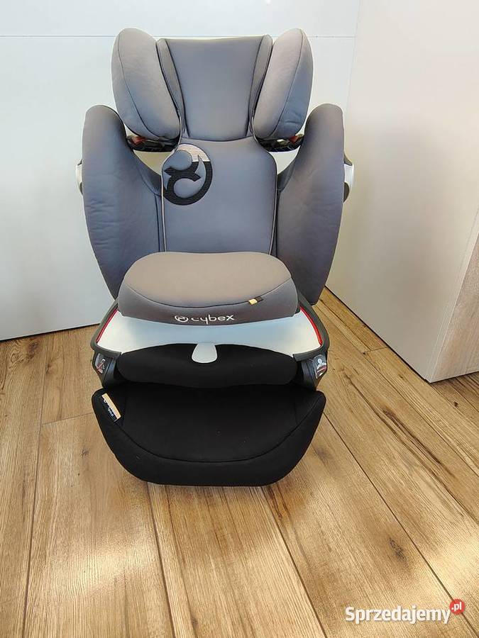 Fotelik samochodowy Cybex Pallas MFix Wrocław