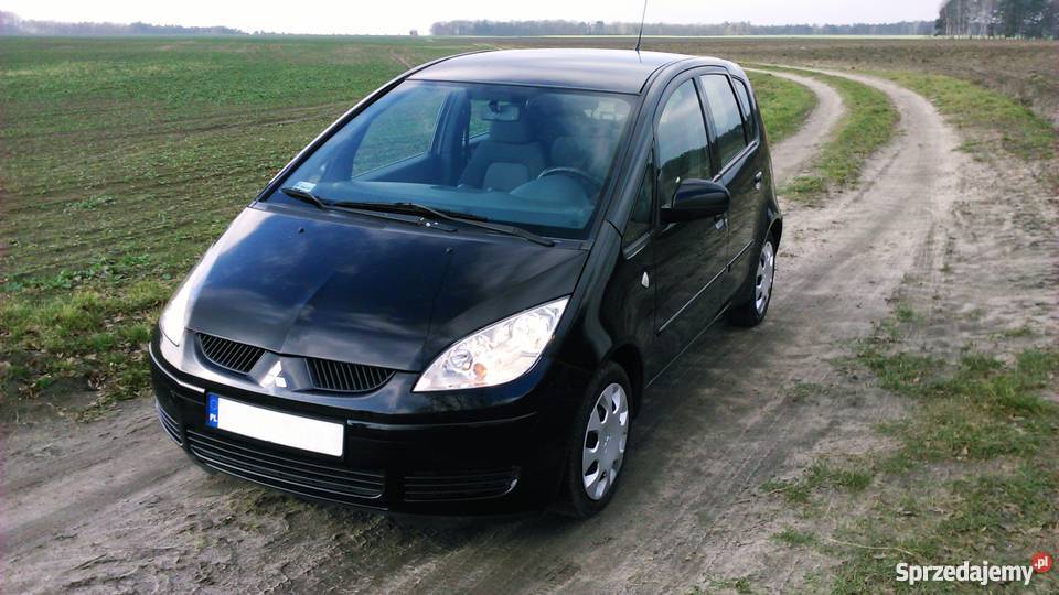 Mitsubishi Colt 2007