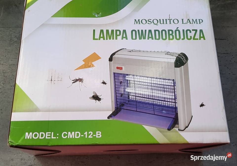 Lampa owadobójcza Koszalin