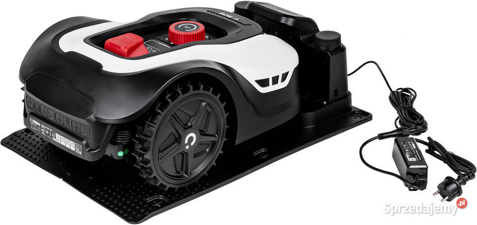 CEDRUS M5 ROBOT KOSZĄCY KOSIARKA AUTOMATYCZNA DO sprzedam